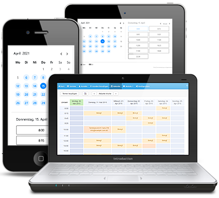 Online Conversation Scheduling Devices