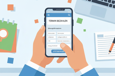 Terminausfälle vermeiden durch Vorauszahlung