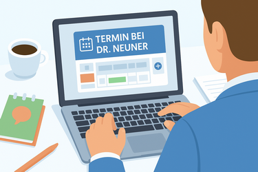 Terminausfälle vermeiden durch Kalendereintrag